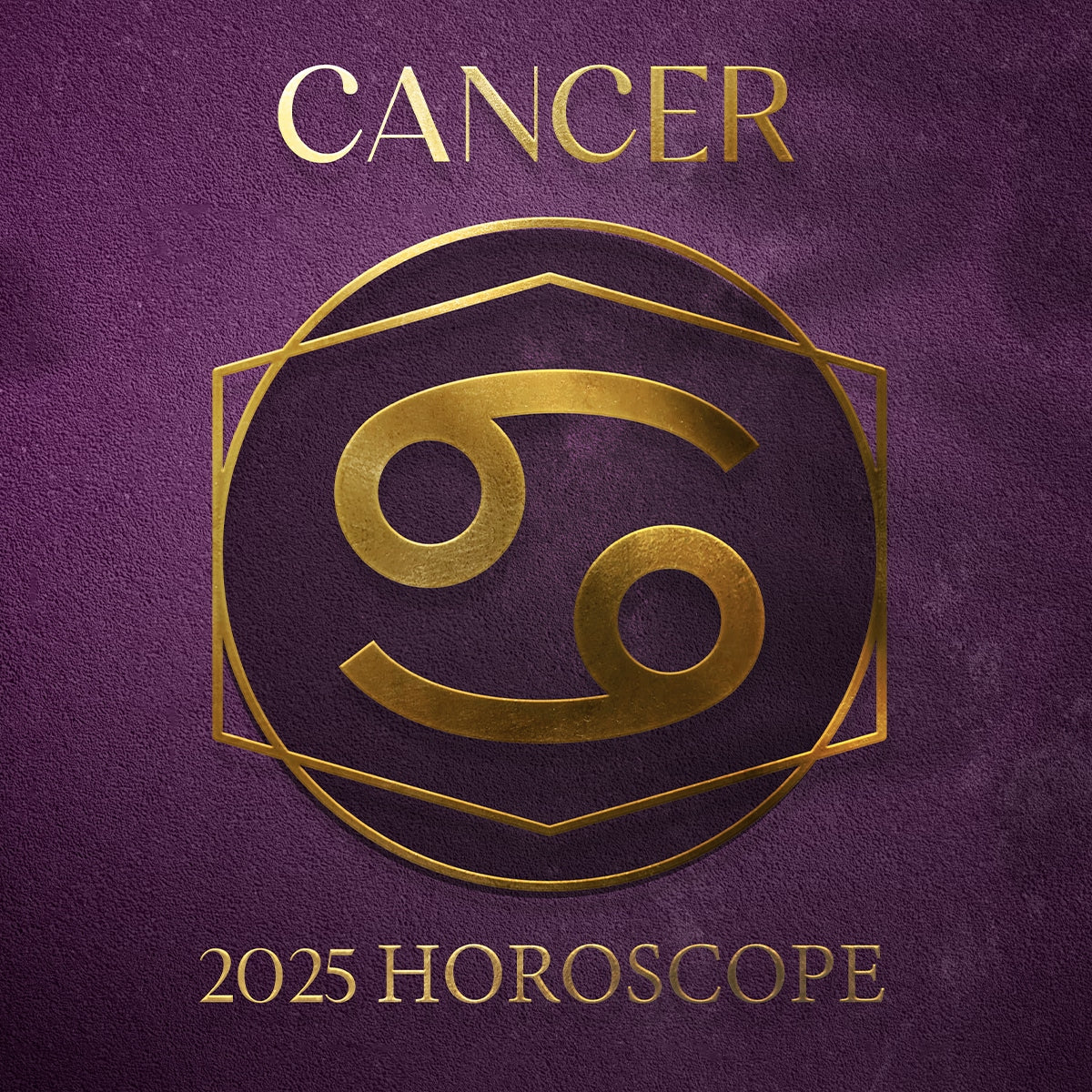2025 Horoscope Cancer Cosmic Insights