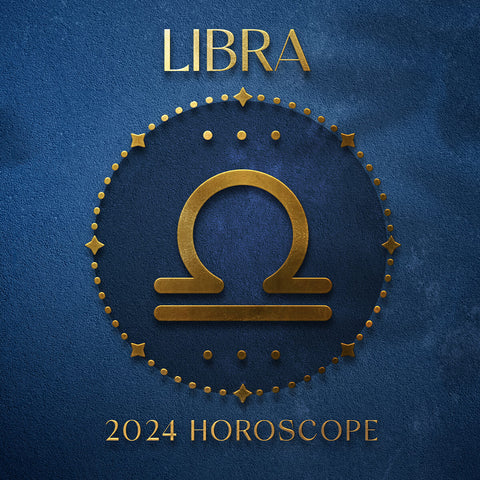 2024 Horoscope - Libra