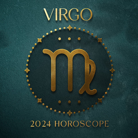 2024 Horoscope - Virgo