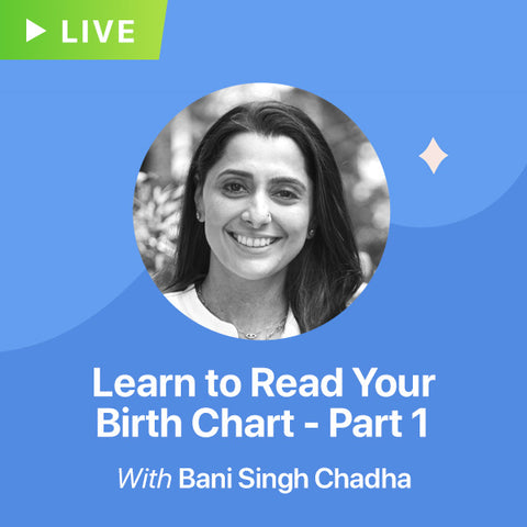 Learn to Read Your Birth Chart - Part 1