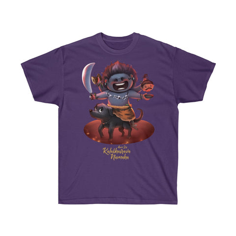 Kalabhairava - The Ruler of Time Tshirt
