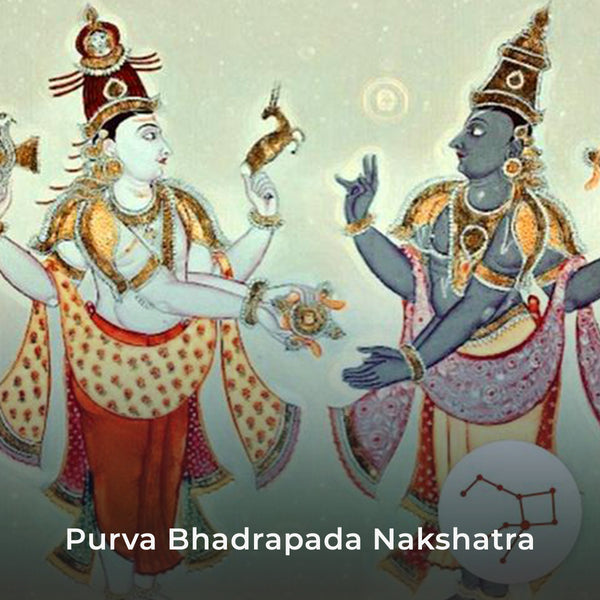 Purva Bhadrapada Nakshatra