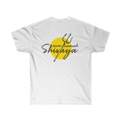 Aum Namah Shivaya Unisex Tshirt