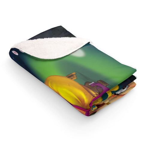 Lord Ganesha Blanket