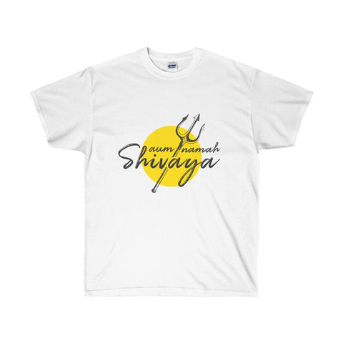 Aum Namah Shivaya Unisex Tshirt