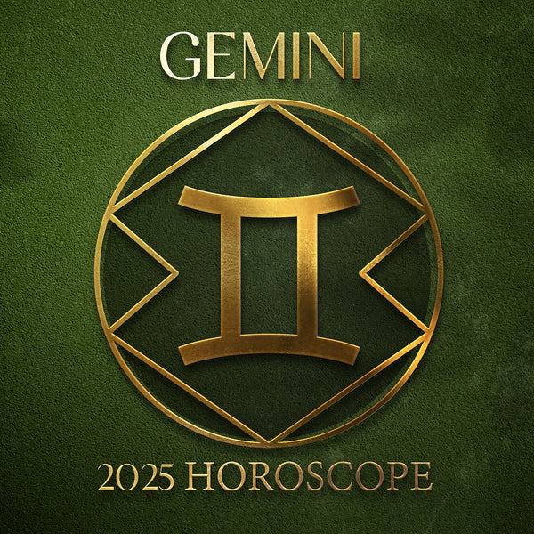 2025 Horoscope - Gemini