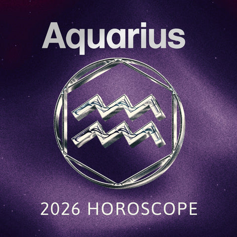 2026 Horoscope - Aquarius