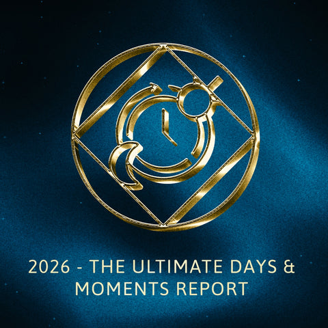 2026 - The Ultimate Days & Moments Report