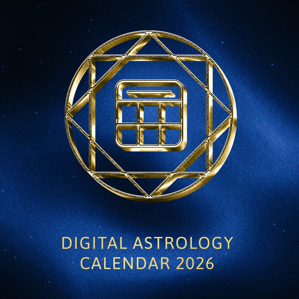 Digital Astrology Calendar 2026
