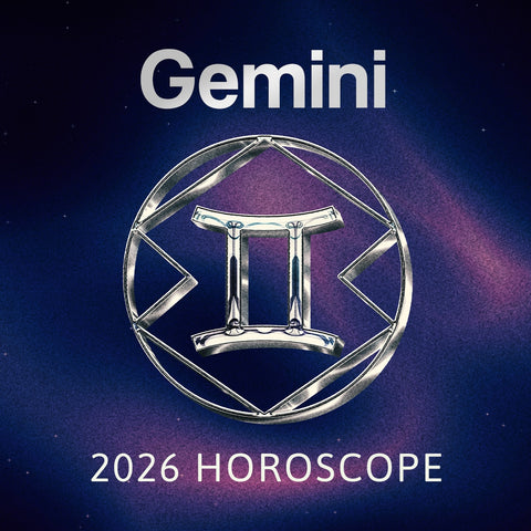 2026 Horoscope - Gemini