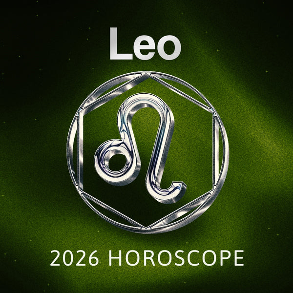2026 Horoscope - Leo