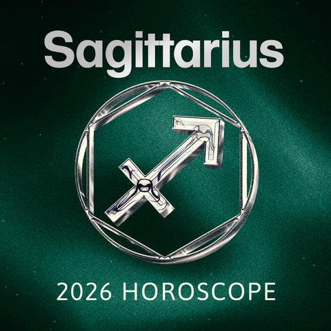 2026 Horoscope - Sagittarius