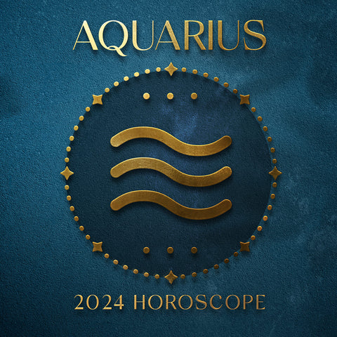 2024 Horoscope - Aquarius