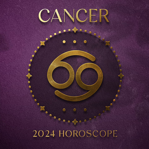 2024 Horoscope - Cancer