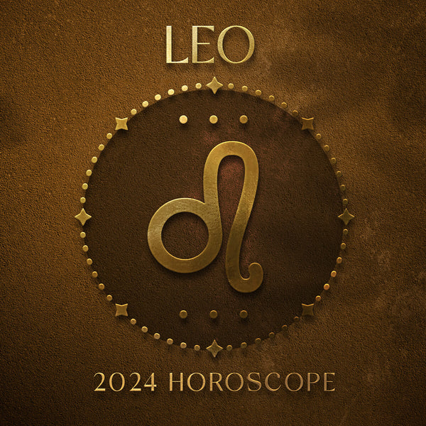 2024 Horoscope - Leo