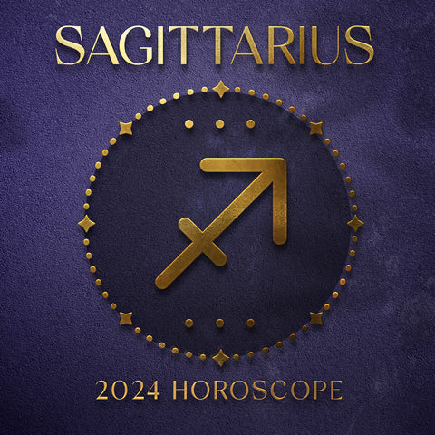 2024 Horoscope - Sagittarius