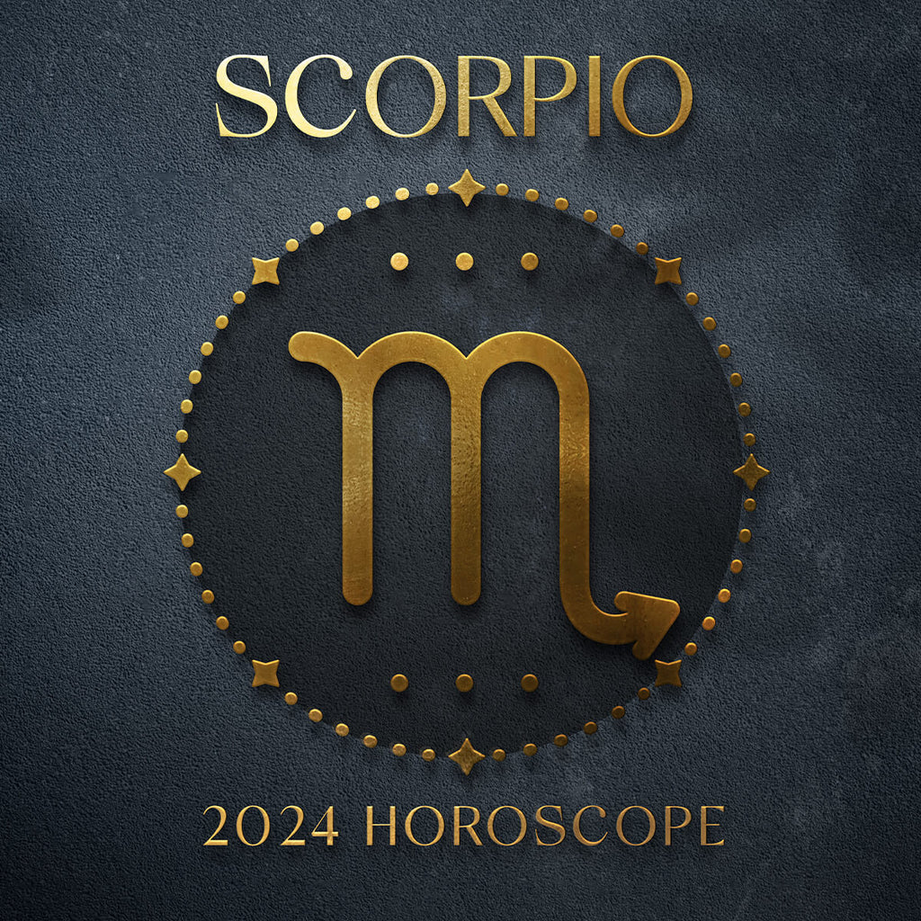 2024 Horoscope Scorpio Cosmic Insights