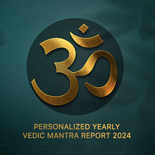 Personalized Yearly Vedic Mantra Report