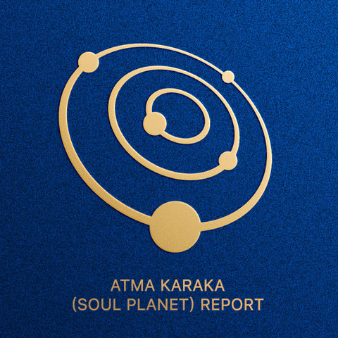 Atma Karaka (Soul Planet) Report