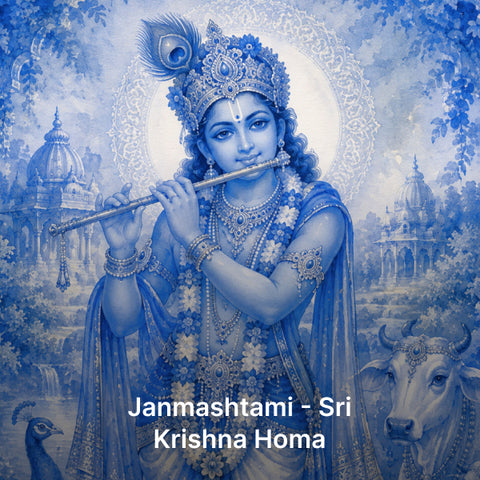 Janmashtami - Sri Krishna Homa