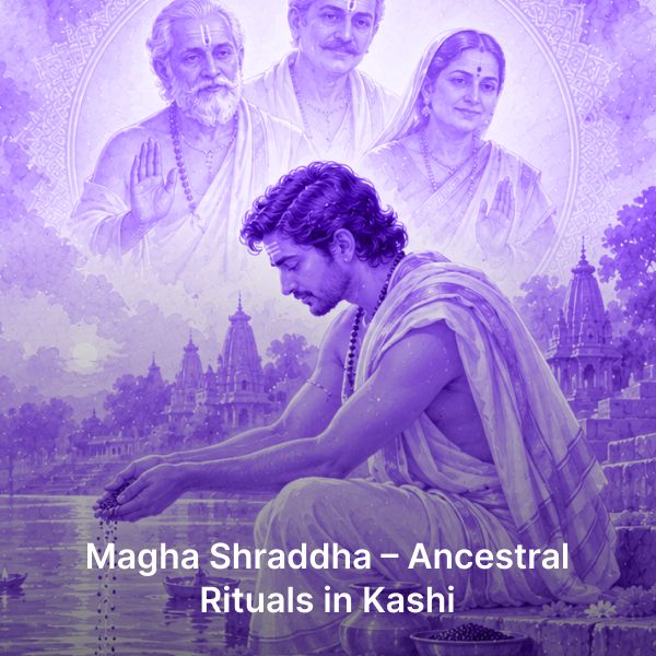 Magha Shraddha - Ancestral Rituals in Kashi