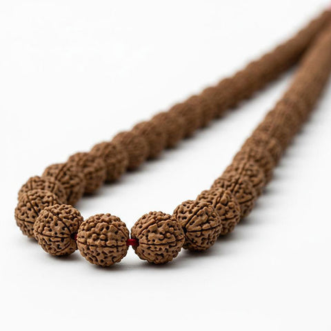 Rudraksha Mala (108 Beads)