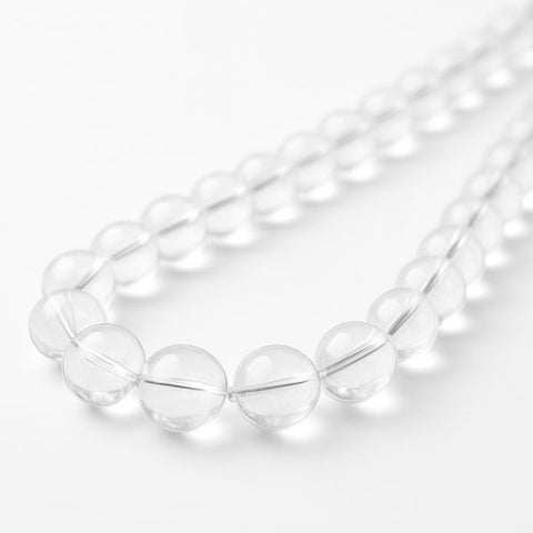 Sphatik Mala (108 Beads)