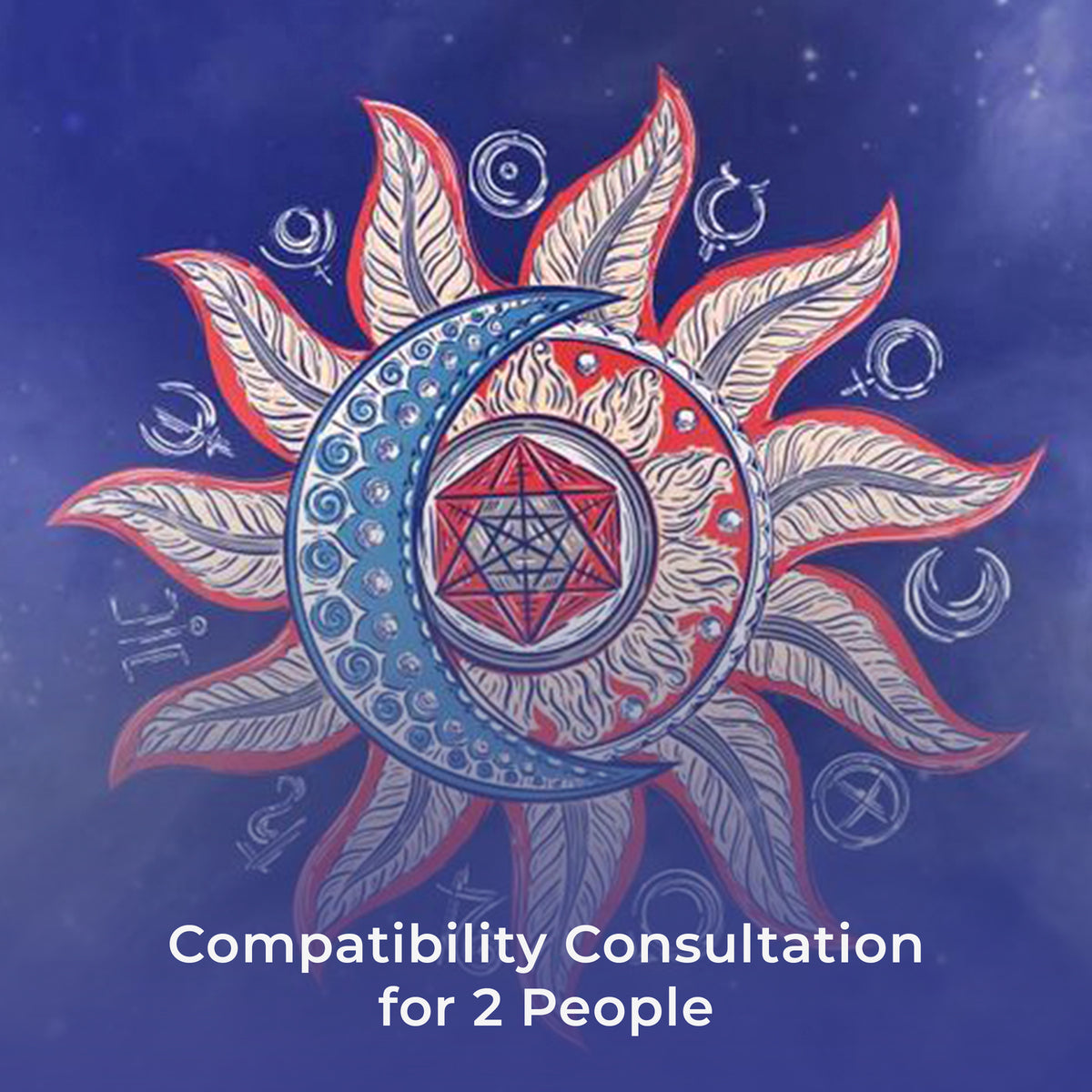 Compatibility Consultation for 2 People – Cosmic Insights