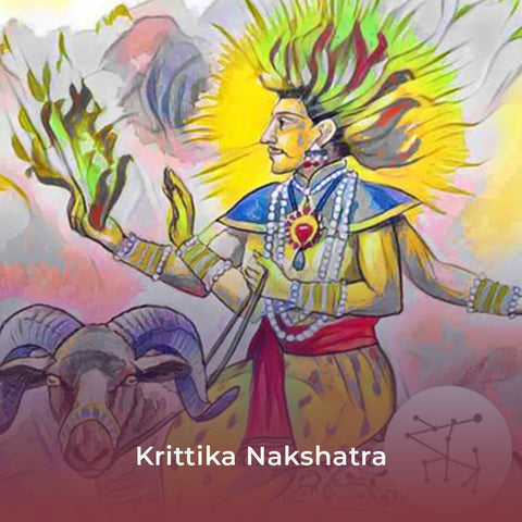 Krittika Nakshatra