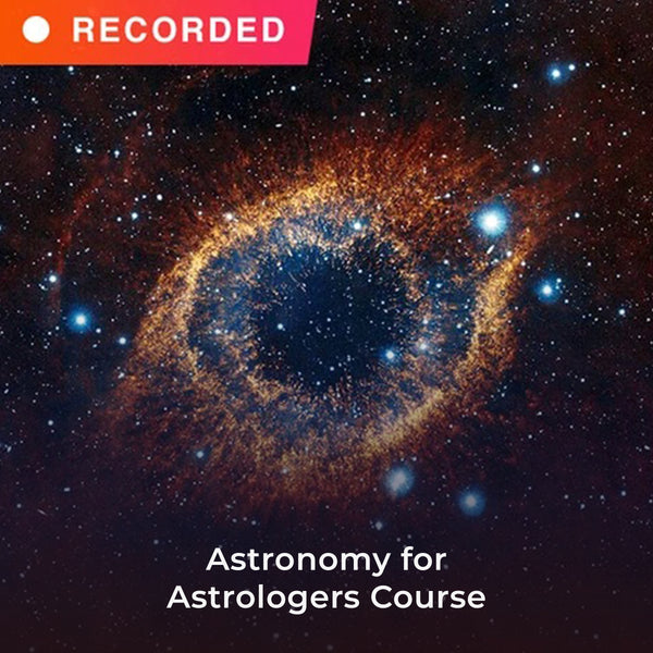 Astronomy for Astrologers