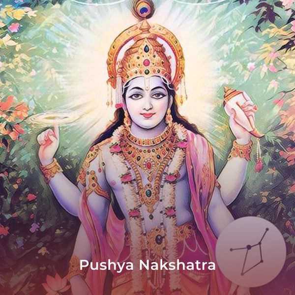 Pushya Nakshatra