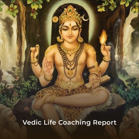 Vedic Life Coaching Report