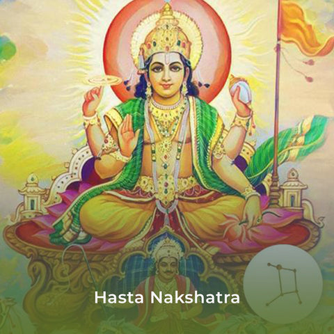 Hasta Nakshatra