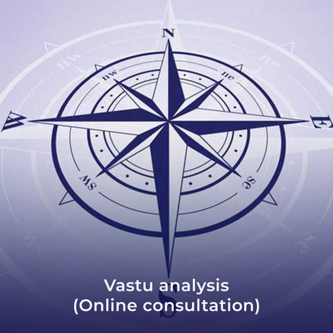 Vastu analysis (Online consultation)