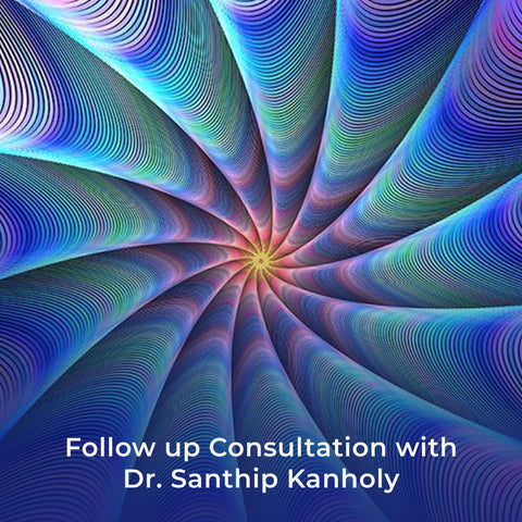 Follow up Consultation with Dr. Santhip Kanholy