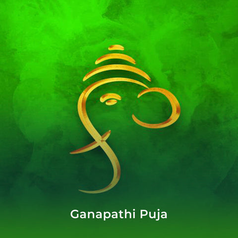 Ganapathi Puja