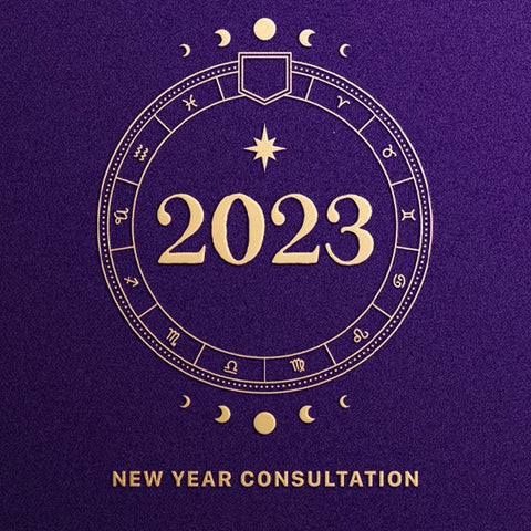 2023 New Year Consultation