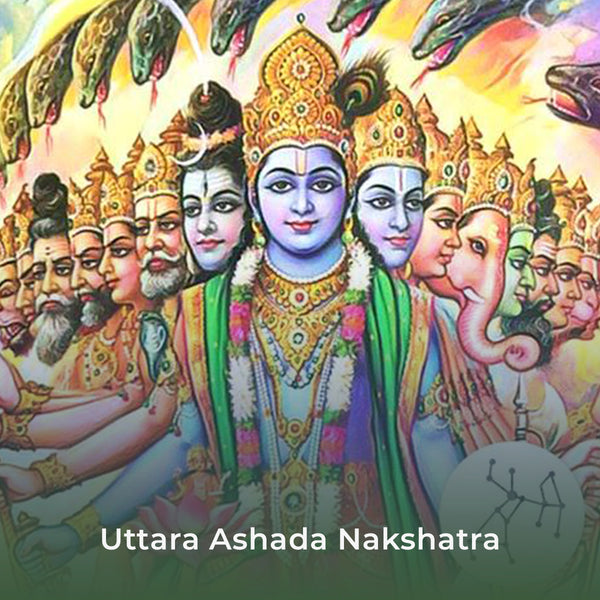 Uttara Ashada Nakshatra