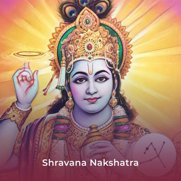 Shravana Nakshatra