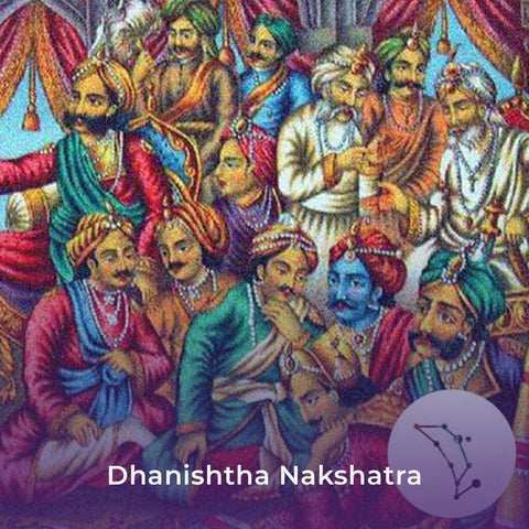 Dhanishtha Nakshatra