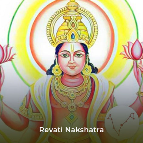 Revati Nakshatra