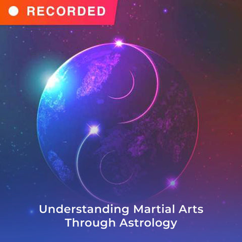 Understanding Martial Arts Through Astrology