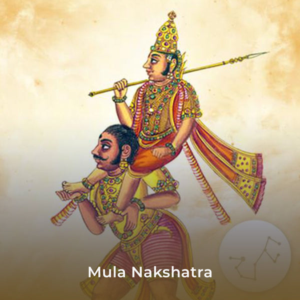 Mula Nakshatra