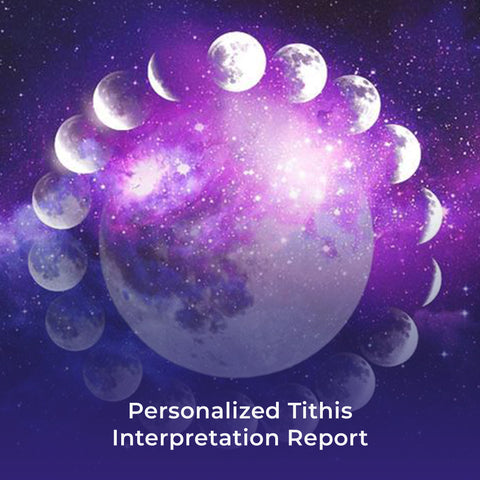 Personalized Tithis Interpretation Report
