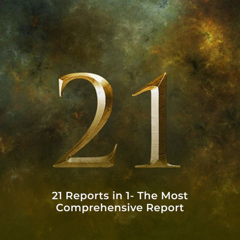 21 Reports in 1- The Most Comprehensive Mega Report