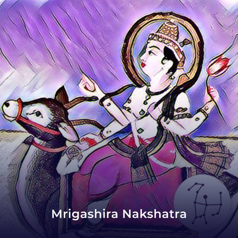 Mrigashira Nakshatra