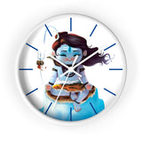 Lord Shiva Wall Clock