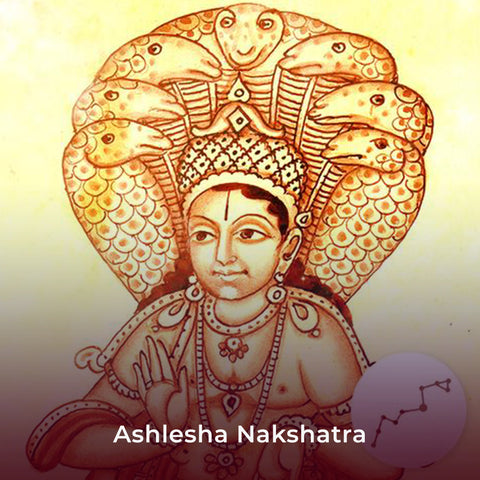 Ashlesha Nakshatra