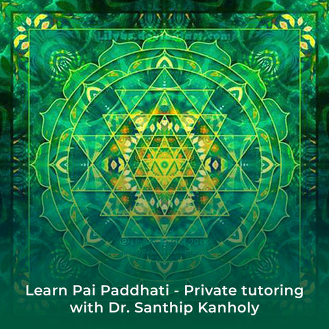 Learn Pai Paddhati - Private tutoring with Dr. Santhip Kanholy