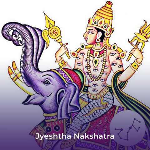 Jyeshtha Nakshatra
